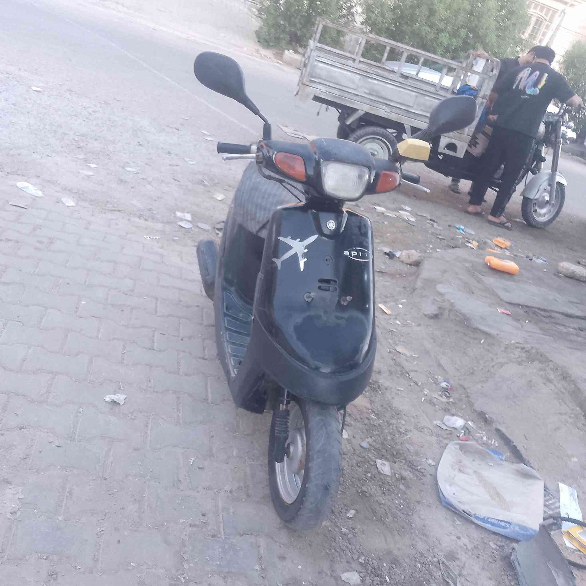 بطه ذبانه للبيع مكان النجف الاشرف كلشي مناقصها بس الجوزه مالت السلف عطلانه بس الدراجة ما مفتوحه على فحص شوف بيش تفيدك وتعال خاص


**إذا كنت صاحب هذا الإعلان وتريد حذفه لأي سبب، رجاءا أرسل رسالة إلى الدعم الفني**
