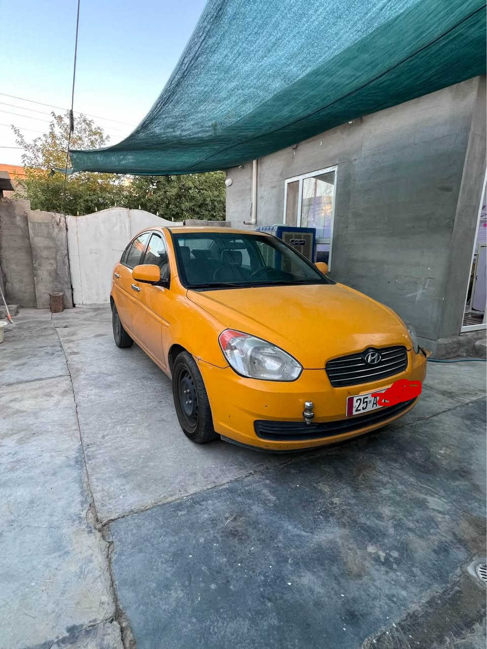 بێ بۆیاخە یەک کەمێ قوپاوی زۆر بچووکی هەیە دەرگای سەکن و دەرگای پشتەوە لای سایەق دەعمی نەکردووە تازە ڕەقەمی نوێکراوەتەوە سەنەوی و تەحویل بە شەرت بێ تەقە و ڕەقە زۆر بێ عەیبە داوای ١٠٢ ئەکەین کەمێ مەجال كركوك, العراق


**إذا كنت صاحب هذا الإعلان وتريد حذفه لأي سبب، رجاءا أرسل رسالة إلى الدعم الفني**