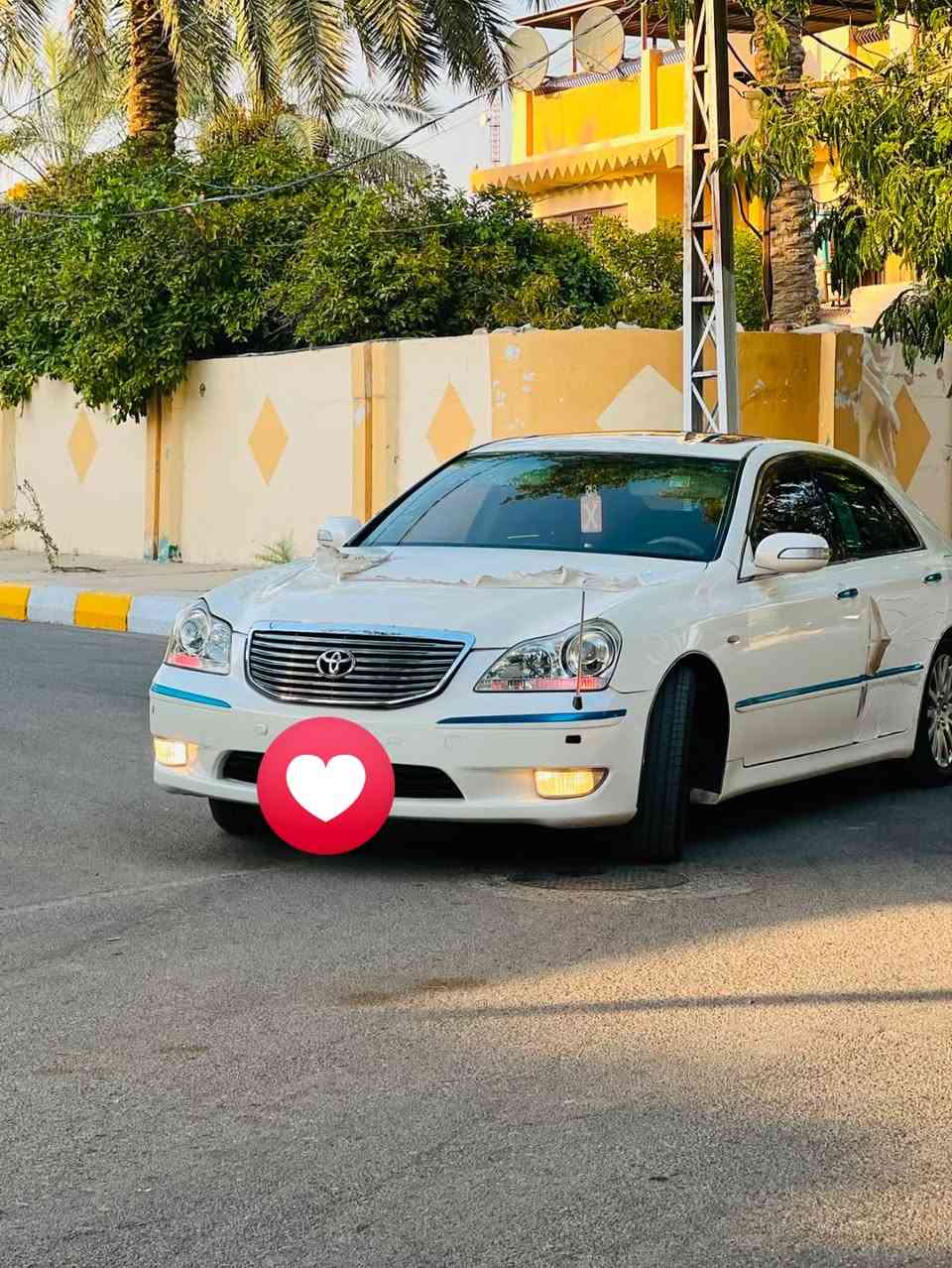 @ماجسته 2007
فول مواصفات 
كصه قماره
سياره بحاله الوكاله 
مكينه V8
تخم تاير 

سعر 55مجال بسيط 
هـ***********
