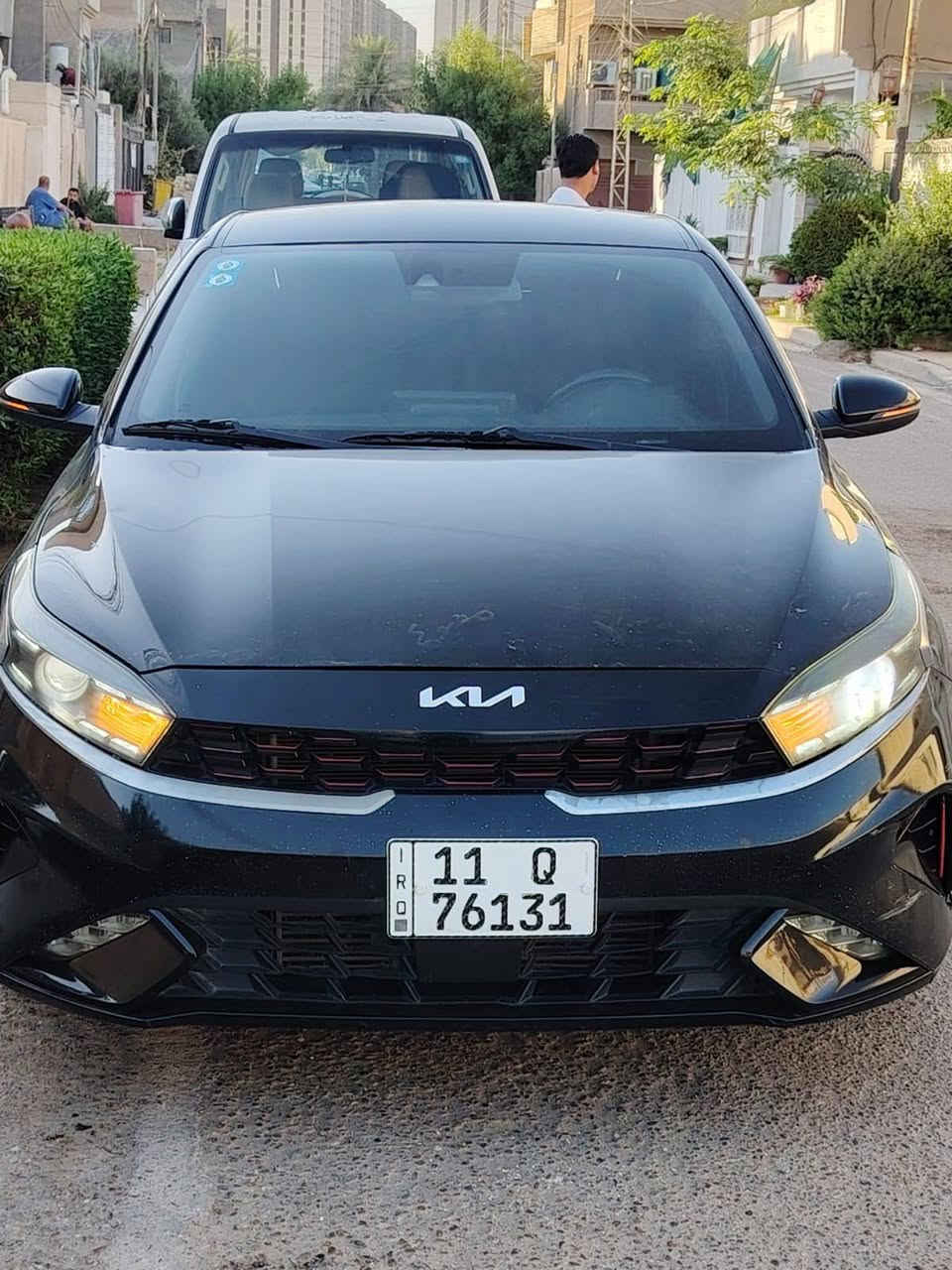 سلام عليكم فورتي 2023 GT محرك 1600 وارد امريكي فول مواصفات عده فتحة بنو رامه بصمه تشغيل عن بعد سيارة ماشيه 70الف سياره جديده سعر 145 ورقه 
رقم ***********مكان بغداد
