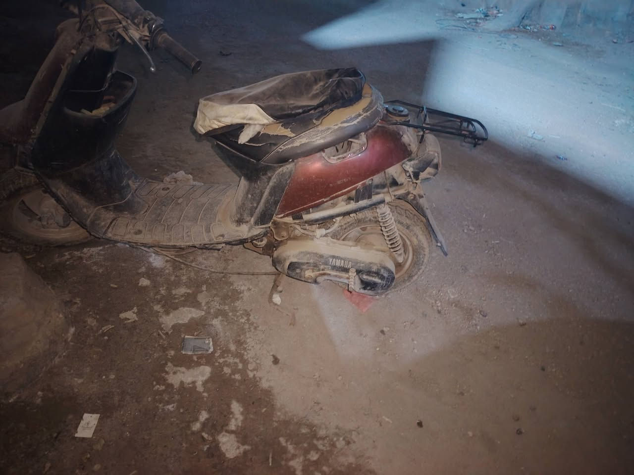 دراجه بطه متروكه جانت شغاله يرادله ادامه بس مكان كربلاء نطيني سعر واخذهة


**إذا كنت صاحب هذا الإعلان وتريد حذفه لأي سبب، رجاءا أرسل رسالة إلى الدعم الفني**