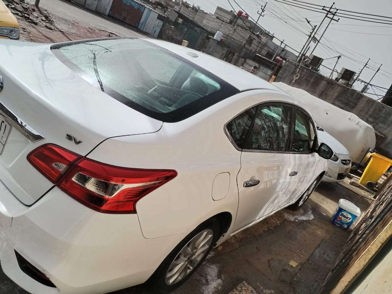 نسيان سنترا وارد امريكي كفاله عامه موديل 2019حرة بسمي تحويل ثاني يوم السيارة جديدة جاهزة ستخدام شخصي مانقصه اي شي السعرة 145بيه مجال بسيط حق الجيه السيارة رقم بصرة أ السيارة ماشيه 66الف الحقيقي

‭***********
*********** البصرة, العراق
