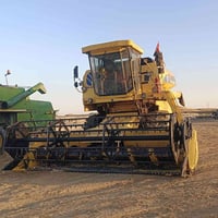نيهولند • موديل ٢٠٠٥ • محرك وكير شرط