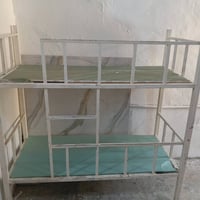 جرباية طابقين • حديد