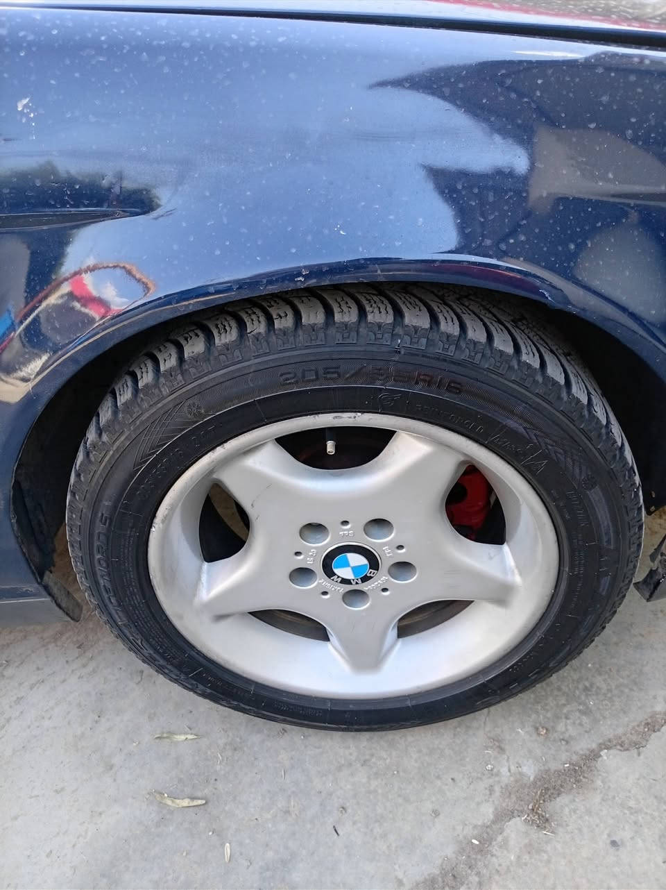 بيع او مراوس شمالي فقط

Bmw 520i بيلادي

موديل ١٩٩٠ محدث ١٩٩٥
* صبغ عام جمالية جديد
* كير محرك شرط ١٠٠٪
* كلاج شرط
* اكسل خفيف سرعة ١٣٠ رون ٣
* حدادية جديدة
* سلايد
* بجم وبونيد عريض
* تبريد وتدفئة
* لايت حلقة
* لايتات كامل زينون
* دعامية امامية و خلفية M
* تاير وياله لوك ٩٥
* كوشن جلد لوك
* سنوية : 2030 
* سعر : 54 $
* غرامات : 200 $ ينزل من سعر
* مكان :  اربيل
* واتساب : ***********

