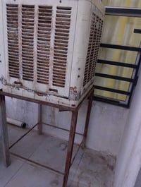 مبردة 2ونص للبيع مبردة كاملة شغلها بالشرط  07706026427