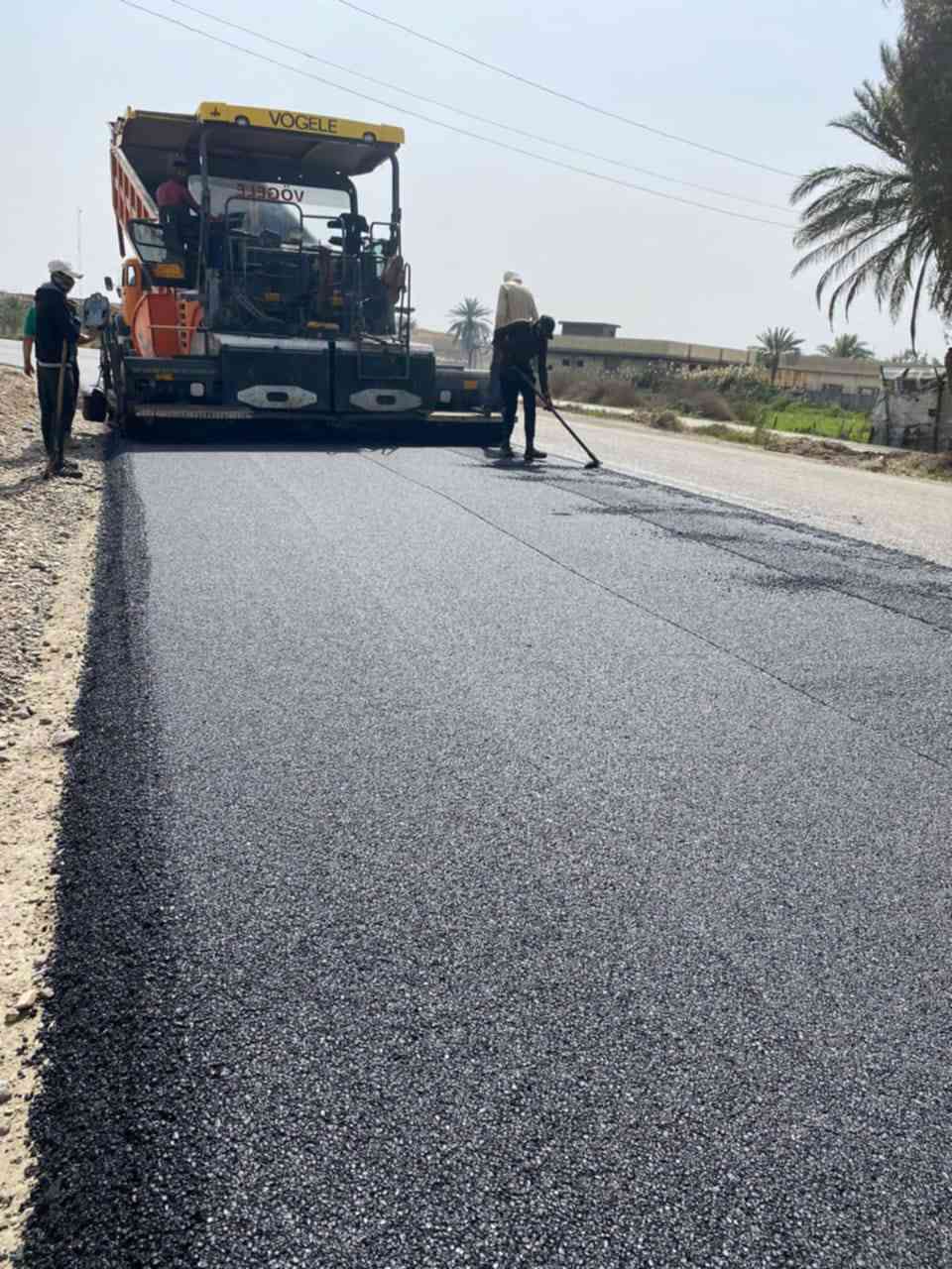 مستعدون لتبليط الشوارع لجميع المناطق السكنيه وجميع الدوائر الحكوميه لكوني صاحب معمل اسفلت وكوادر عمل كامل وبأسعار تنافسية @ رقم الموبايل
***********
