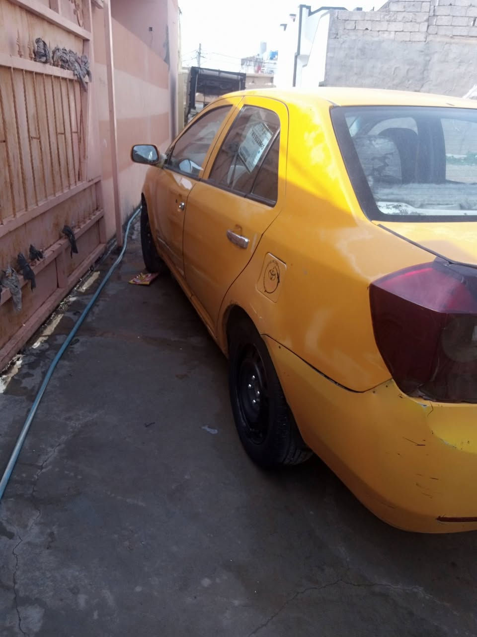 سلام عليكم اخواني جيلي للبيع او مراوس حسب القناعه سعره 30 مكينه وكير كورله جدد بشرط تخم تاير جدد صدر 80 بالميه مضبوط رقم بغداد انكليزي سنويه لحد 30 مصفره كامله ودافع مال سنه ليكدام يعني متدفع ربع دينار عليهه كاميرات خلفي وامامي شغالات سياره مال عيشه مكانهه جلولاء ورقمي هاذه ولخاص مفتوح وتساب.هم موجود اهلا وسهلا بيكم


**إذا كنت صاحب هذا الإعلان وتريد حذفه لأي سبب، رجاءا أرسل رسالة إلى الدعم الفني**