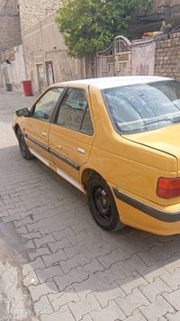 بيجو بارص بيع مستعجل سياره خير من الله تبريد تدفه حداديه كله جديد  ارق...