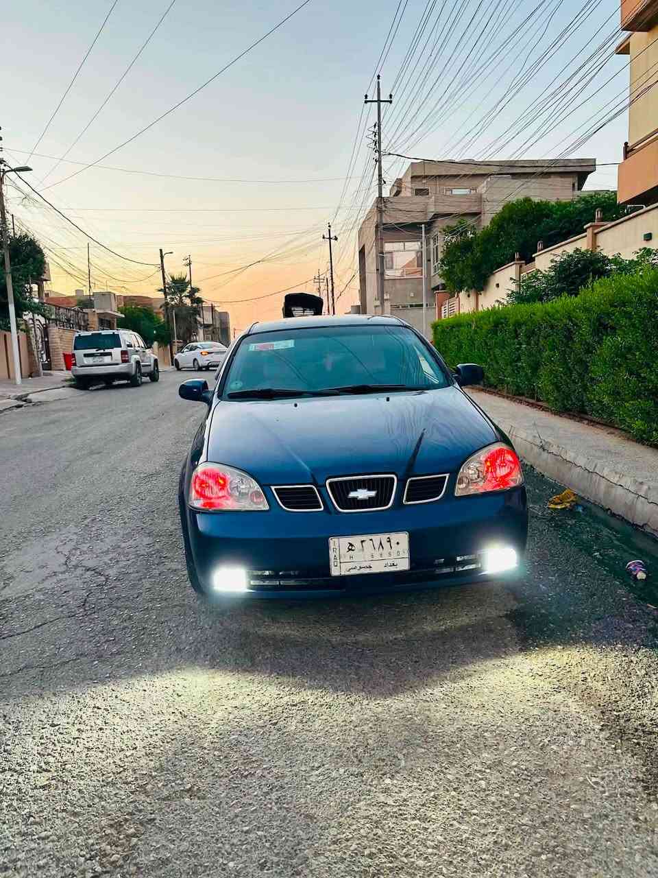 اوبتر ٢٠٠٤  كير عادي كير ومحرك شرط. طخم ورى وكدام جديد طخم تايه جديد. تبريد شرط. تحويل بالموصل  صبغ عام جماليه بدون ضرر
السعر ٥٥ بيها مجال بسيط
الاستفسار ‭***********‬ 
‭***********‬
