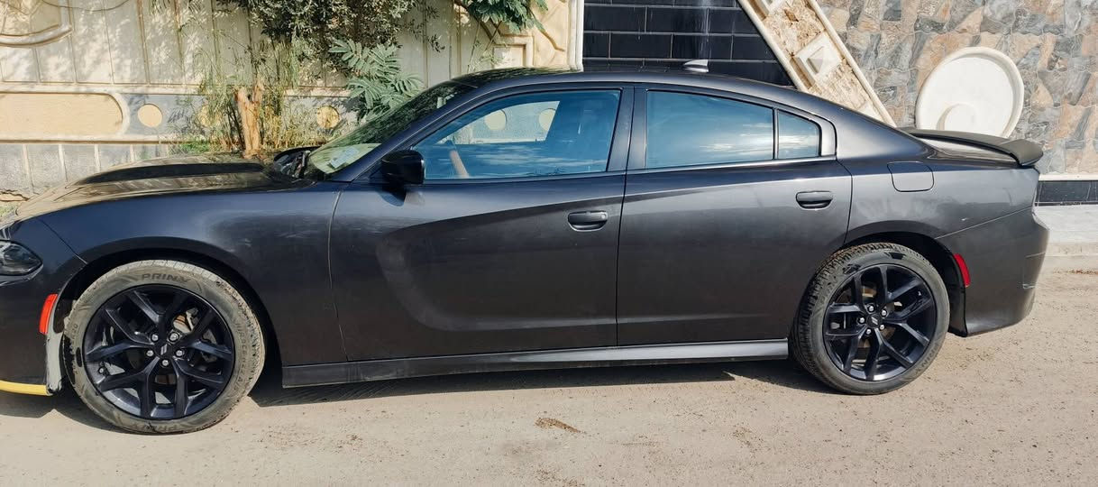 جارجر GT
موديل / 2021

وارد امريكي / تقرير تعمل 

ماشية / 57 الف (كيلو متر) 

كلين عدا رصعة موضحة بالصورة

بدون فتحة / سوبر تراك

رقم ذي قار تحويل مباشر 

https://wa.me/qr/O6ECKTWRK4K6A1

***********
