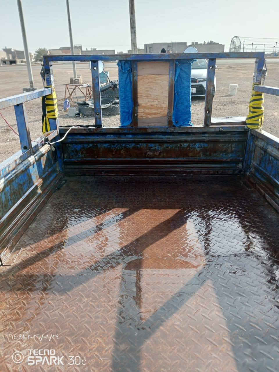 سلام عليكم ستوته للبيع نضيفة بديالى بقوبه سعر 600بيهه مجال رقم ***********
