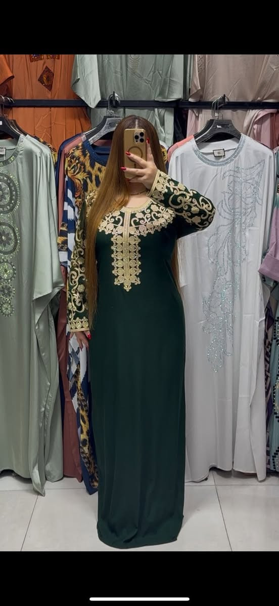 كلشي حلو ومختلف تجدوه حصرا لدى محلات علاء للعطور 😍😍😍😍😍😍😍😍😍😍😍
كلابيه نسائي قماش كشمير مطاط مكفول 
قياسات L-XL-XXL 
متوفر عدة الوان 
الاسعار مناسبه جداً


**إذا كنت صاحب هذا الإعلان وتريد حذفه لأي سبب، رجاءا أرسل رسالة إلى الدعم الفني**