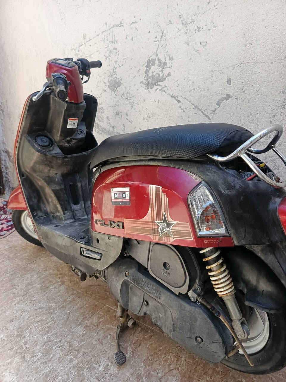 يالله بوليسي للبيع ما مفتوح دراجه خير من الله ونضيفه تجي وتشوف بعينك مكينه كفاله العنوان بصره جبيله رقم *********** السعر 800 وبيه مجال مستعجل ع بعيته كلش
