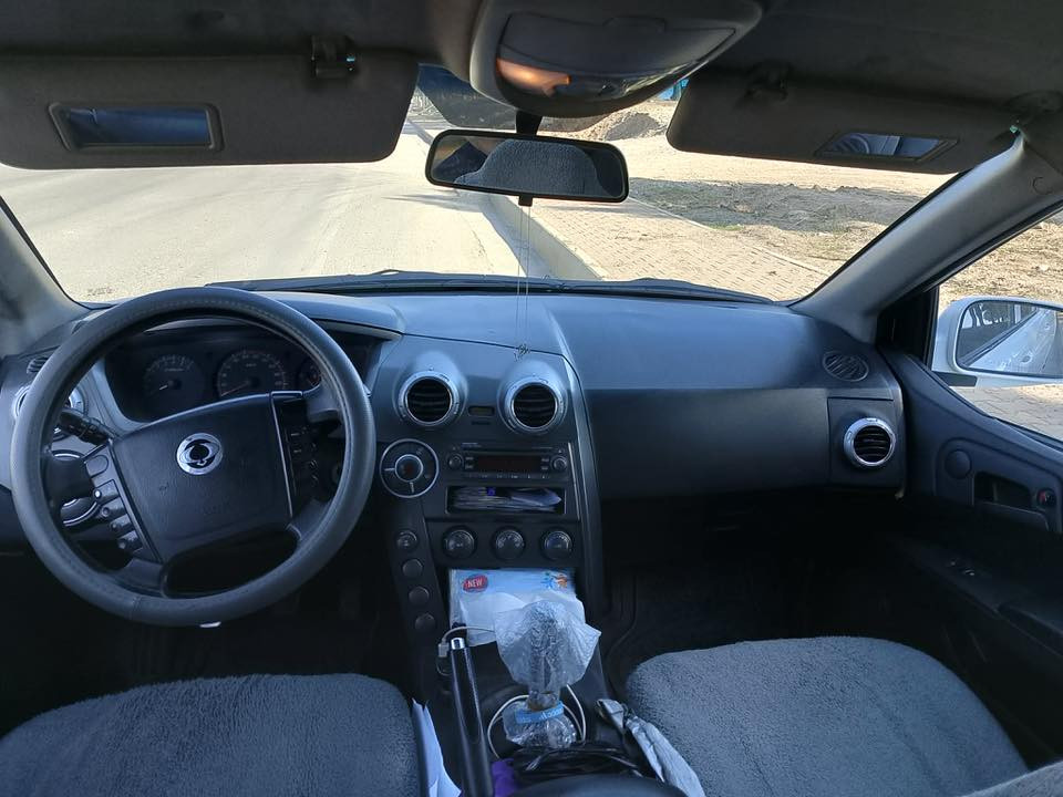 سانگ یونگ پیکاب ٢٠١١ گێڕومەکینە و تەبرید مەزبووت کارەبایی مەزبووت سەنەوی تا٢٠٢٩  تازەیە بەناوی خۆمەوەیە بێ تەقەوڕەقەیە بێ دەعم و لێدراوی نرخی ٧٠ گەڵاو کەمێ  مامەڵە ***********
