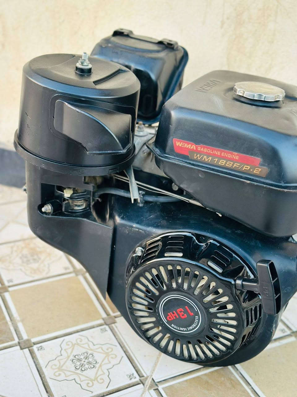 سلام عليكم ً
ونج نجفي مستعمل جاهز للعمل  
حديد ثقيل
ونج نضيف بمعنى الكلمه 
ماطور 14 حصان جديد
3عرباين مستخدمات 85%
مكان الديوانية الحمزه الشرقي
للاتصال *********** واتساب🤳
للاتصال *********** واتساب🤳
