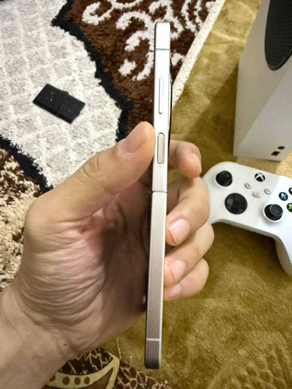 اكس بوكس سريس اس نضيف مفتوح تنضيف فقط فقط جهاز زت فلب جديد مروس ابتليفون ايفون


**إذا كنت صاحب هذا الإعلان وتريد حذفه لأي سبب، رجاءا أرسل رسالة إلى الدعم الفني**