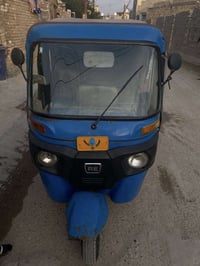 توكتوك • موديل ٢٠ • مرقمة