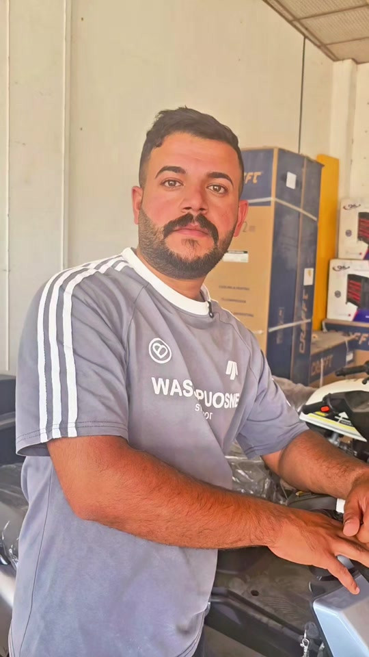 دراجه ياديا  Gt60 RN باقساط شهري مميزه  *********** --☎️ للاتصال على الواتساب اضغط الرابط ادناه https://wa.me/message/QCN32A3OGHD3P1 *********** --☎️ للاتصال على الواتساب اضغط الرابط ادناه https://wa.me/message/MCOVQYX7XQNFC1 *********** --☎️ للاتصال على الواتساب اضغط الرابط ادناه https://wa.me/message/GBGCVUNVJESWH1 الصفحة الرسمية لمعرض الوئام على قناة التلكرام  https://t.me/+p6aDUkIUhF1kMTcy العنوان :-📍📍 ديالى / بعقوبة / تقاطع السادة / حي العبور - مقابل مطعم بهاء
