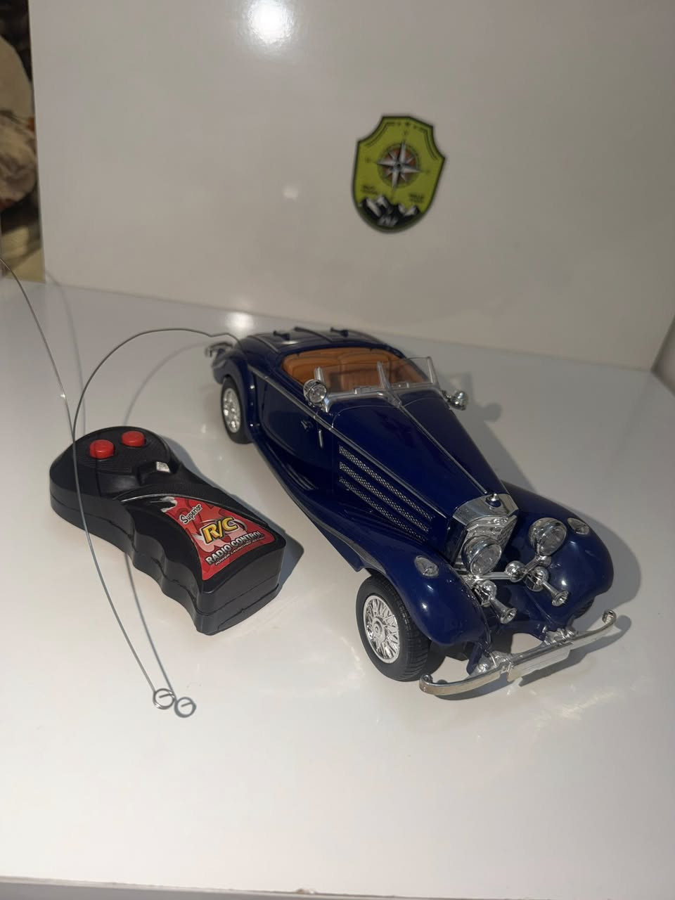 سياره بهاي شكل مال اطفال 15 الف فقط


**إذا كنت صاحب هذا الإعلان وتريد حذفه لأي سبب، رجاءا أرسل رسالة إلى الدعم الفني**