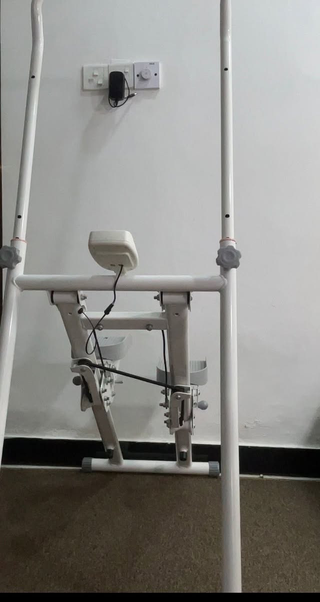 سلام عليكم جهاز تسلق جديد غير مستعمل فقط شهر آخو الجديد 80 وبي مجال


**إذا كنت صاحب هذا الإعلان وتريد حذفه لأي سبب، رجاءا أرسل رسالة إلى الدعم الفني**