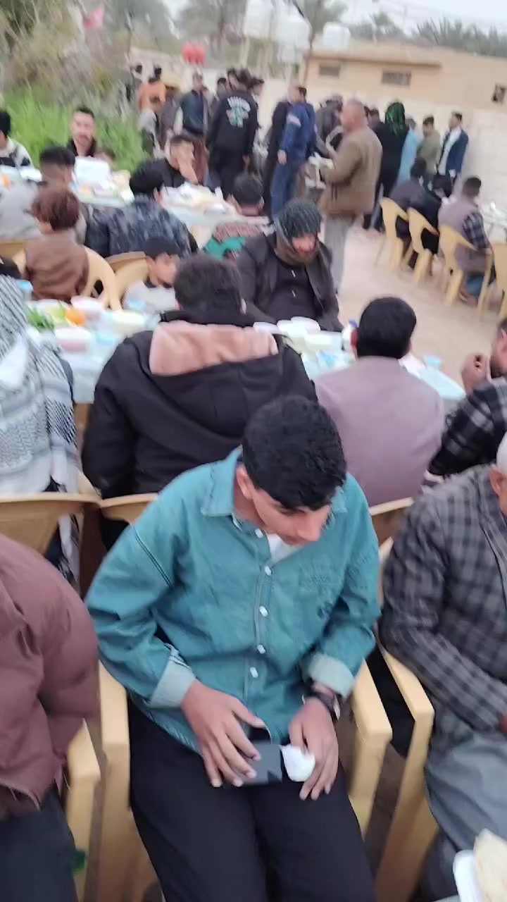 بليلة استشهاد الامام علي عليه السلام اخذك للنجف تفطر بالموكب وتزور وترجع بعشرة الاف فقط التجَمع اباب مركز شباب الرفاعي للحجز            ‏‪0786 480 9439‬‏
واتساب ***********
