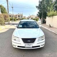 سوناتا • ٢٠١٠ • محرك ٢٤٠٠