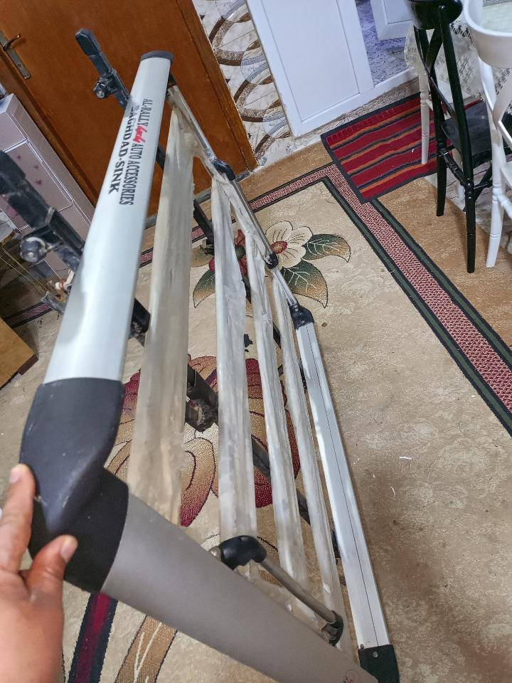 للبيع سيباية المنيوم بلادي أخو الجديد 
للاستفسار الاتصال ***********
