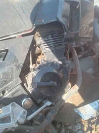 بغداد • حي اور • موتوسيكل