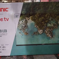 شاشة shownic الاصلية للشركة الأم شركة shownic بحجم 32 سمارت مو عادي تل...