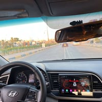مواصفات SE • لون اسود • محرك 2000 • زينون • شاشة لمس • تحكم ستيرن • ان...