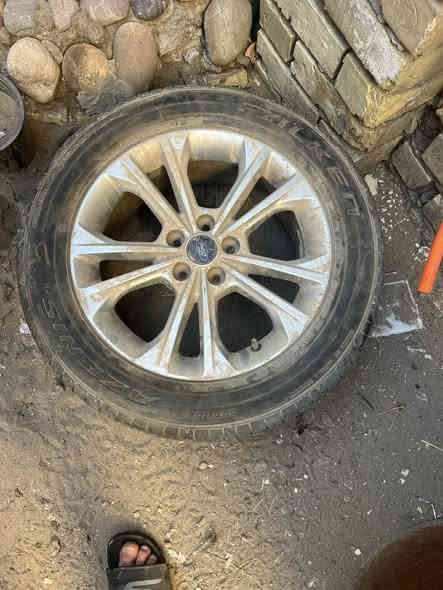 📢 السلام عليكم إخوتي
وصلت وجبة قطع غيار فورد أصلية

الموديلات المتوفرة:
▫️ فيوجن
▫️ تورس
▫️ إكسبلور
▫️ إيدج

📍 العنوان: بغداد – الطالبيه – مجاور مطعم حبايبنا
🏪 محل مروان فورد

📞 للاتصال: ***********
