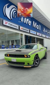 Dodge Challenger T/A 2019 خليجي | وكالة هارلم * محرك 5.7L HEMI V8 * 37...
