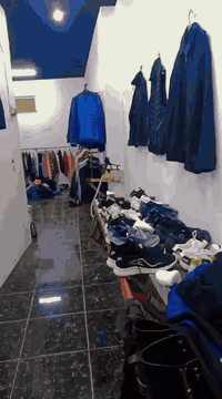 موصل • شلعة كاملة • أحذية ٢٧قطعة