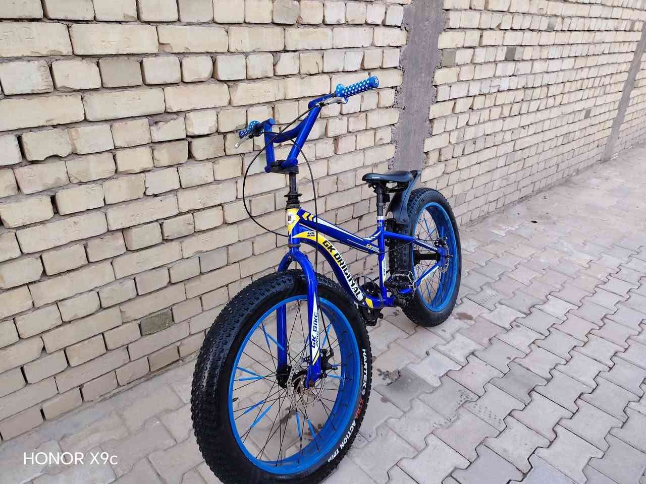 السلام عليكم بايسكل دبابه نظيف مكاني النجف السعر 150 لاستفسار ***********
