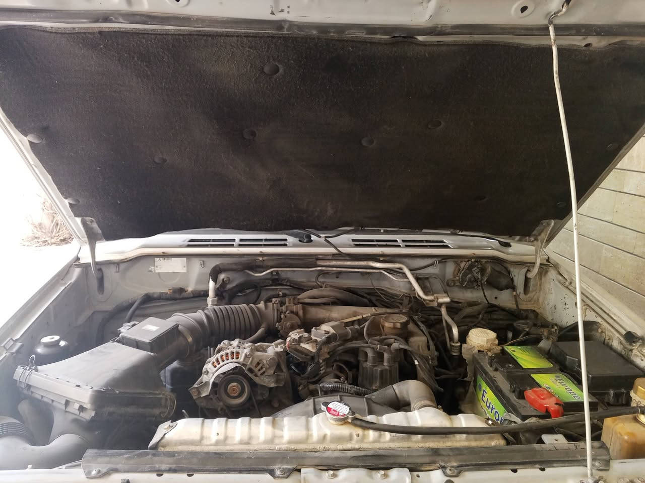 باجيرو موديل 2000
كير محرك شرط محرك مال الكصه مصبوغ جماليه لون سلفر باتري جديد كهربائيات شغاله كشنات مدوشم جديد سعر 70 سنويا 28 هزه جديده رقم نينوى مكان موصل للاستفسار (***********) تحويل شرط باسمي
