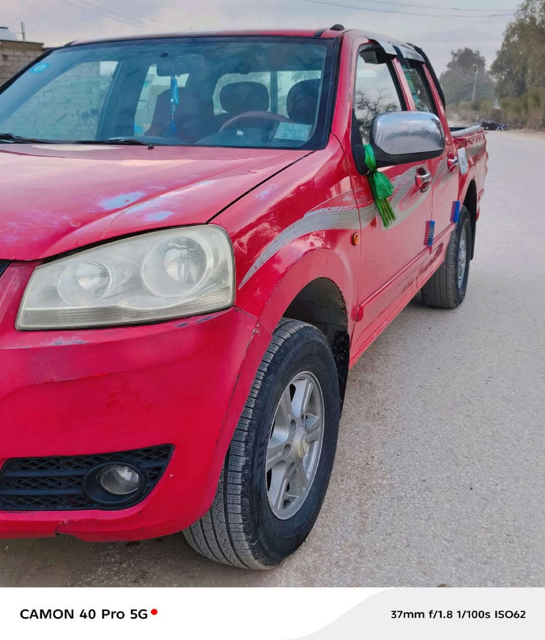 بيكم كريت ويل موديل 12
سياره مكفوله كفاله عامه كير مكينه حداديه شرط ومكفوله من ضربه ومن صبغ تخم تاير جديد تبريد شرط ماعده لغاز منقص  سياره جاهزه من كلشي مداوره ثاني يوم سنويه لل27 
سعرها 62 ورقه 
***********
