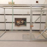 قفص بخمسين الف بدون عمله 07861426461