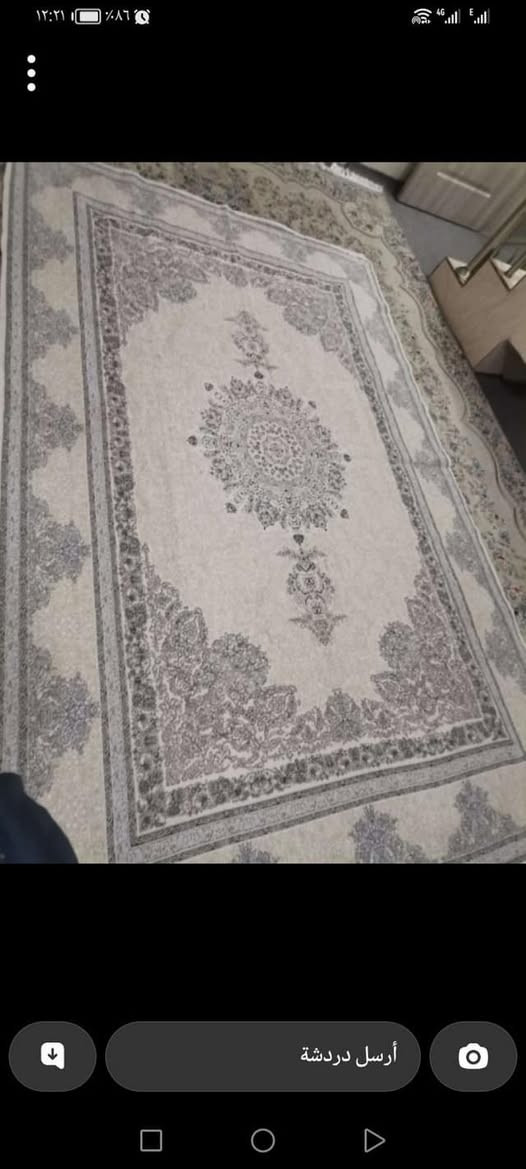 فرش سجاد 2 متر ب 3 اجديد ب 30 الف


**إذا كنت صاحب هذا الإعلان وتريد حذفه لأي سبب، رجاءا أرسل رسالة إلى الدعم الفني**