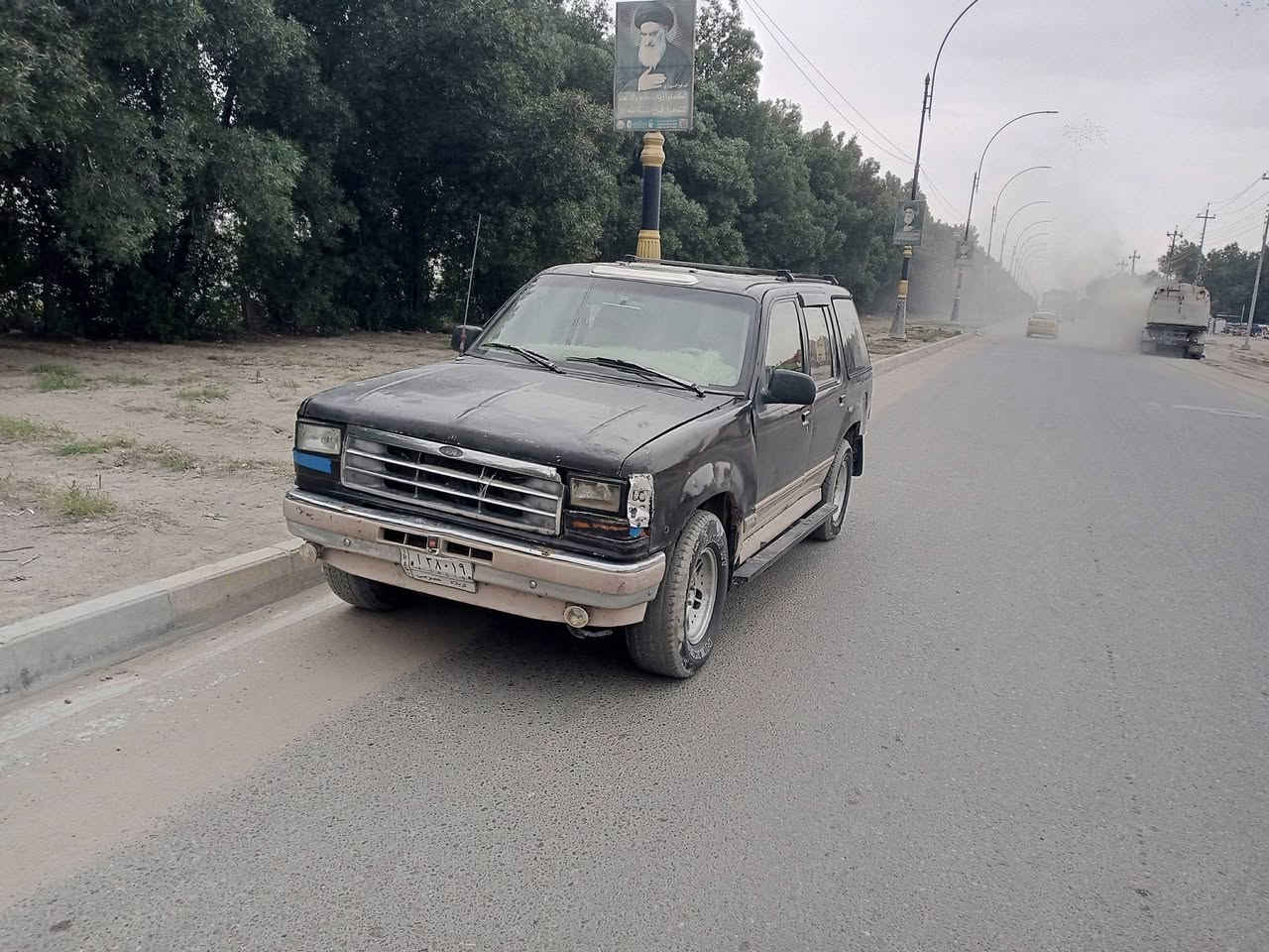 يا الله اكس بلور مديل 1997رقم كربلاء مكينه وكير فيفتي جديد كهرباء شغالة تخم تاير  مكاني كربلاء السعر 25 وبيهة مجال الشراي يتصل *********** تحويل مباشر
