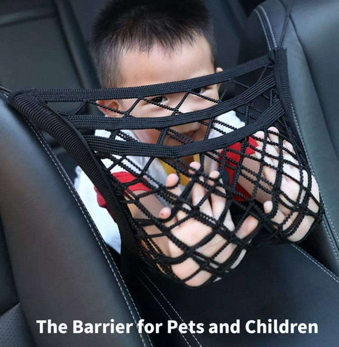 شبكة منظم للسيارات🚗🚕
، شبكة مرنة للمقعد الخلفي للسيارة ،
شبكة تخزين عالمية ثلاثية الطبقات قابلة للتمدد ،
طبقة مرنة ،
حاجز للكلاب الأليفة ،🐈🐈‍⬛️🦮
وحاجز للاطفال  👶🏻👧🏻
لمعظم أنواع المركبات ميزة: 
سطح شبكة مطاطية للغاية ، يمكنك وضع المزيد من العناصر عليه ،
وفي الوقت نفسه لديها قابلية إصلاح جيدة للغاية ،
والتي تختلف عن العام في شبكة مطاطية قماش شبكي! التثبيت بسيط ، وقد تم تجهيز حقيبة صافي مع أربعة السنانير ، والتي يمكن تعليقها مباشرة في موقف مناسب. متانة قوية.
هوك قوي في حبل مرن ليس من السهل أن تشوه. الغطاء الواقي لن يضر الكلب الخاص بك. 
منع القيادة المشتتة ومنع الحيوانات الأليفة من القفز فجأة إلى المقعد الأمامي للتدخل في القيادة العادية للسائق. 
وهذا يجعل القيادة الخاصة بك أكثر أمانا.
وهو ينطبق على معظم شبكة السيارات من معظم سيارات جيب ،

المركبات على الطرق الوعرة ، سيارات الدفع الرباعي ، UTVs وغيرها من المركبات مع قضبان مسند الرأس.
ثلاثة طبقة سيارة صافي حقيبة التخزين ، يمكنك تصنيف المزيد من أشتات الخاص بك. مواصفات: الاسم: مقعد السيارة صافي جيب ، تخزين كتلة صافي جيب ، العالمي ثلاثة طبقة تخزين صافي حقيبة التخزين حقيبة التخزين بين الكراسي ، لوازم السيارات (أربعة الوجهين مرنة ثلاثة طبقة جريئة) المادة: شبكة: القطن INVISTA
اللون اسود
1️⃣ مصنوعة من البوليستر الاصلي المرن القابل للتمدد
2️⃣ تحتوي على جيوب لفصل الاغراض عن بعضها
3️⃣ وصول اسهل للاشياء اثناء القيادة
4️⃣ سيطرة وتحكم كامل بالاشياء الموجوده بالسيارة
5️⃣ مناسبة لجميع أنواع السيارات


**إذا كنت صاحب هذا الإعلان وتريد حذفه لأي سبب، رجاءا أرسل رسالة إلى الدعم الفني**
