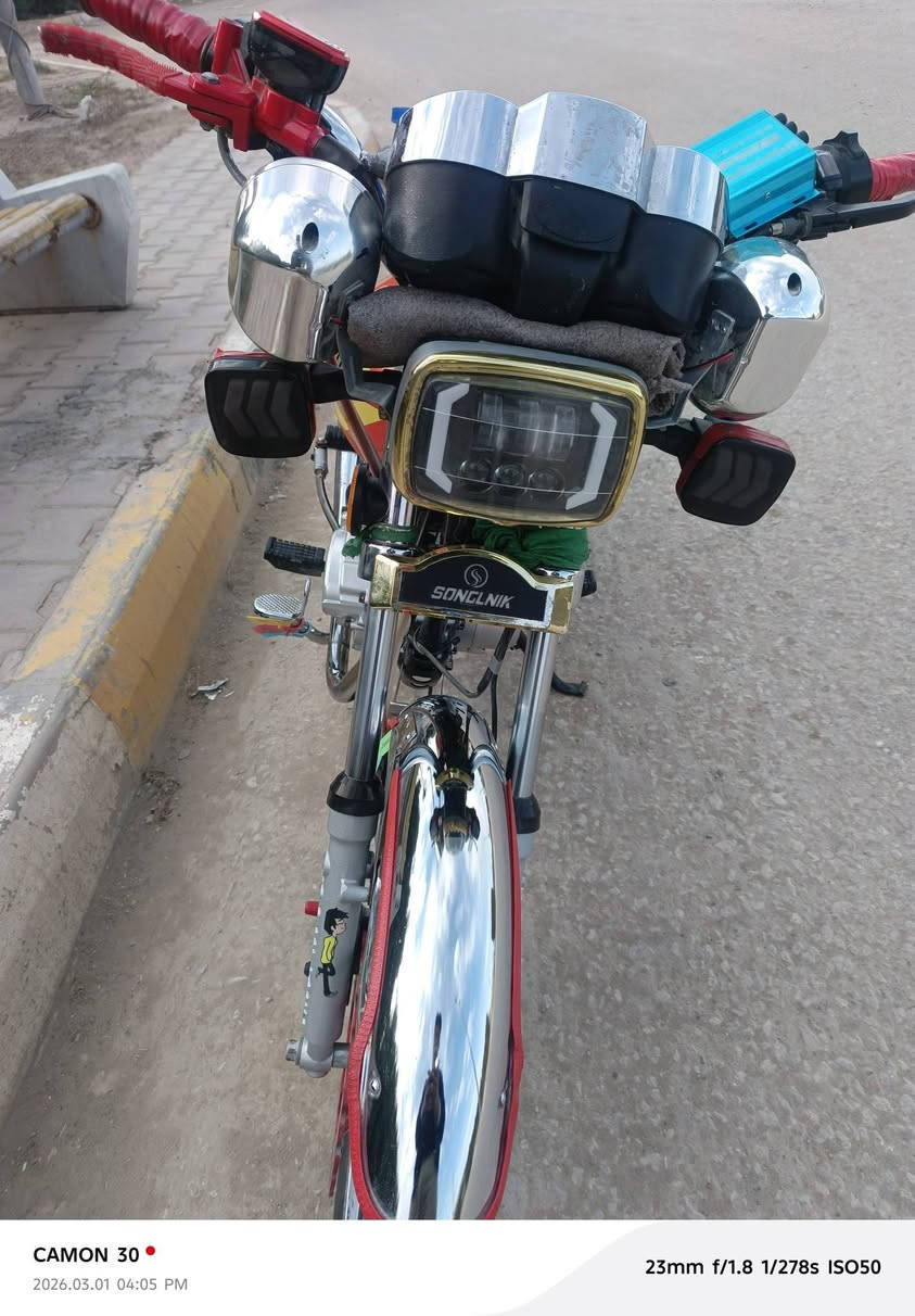 سلام عليكم دراجه اللبيع تايكر موديل 2025مكفوله من كلشي من داير لمامي لتاير لخيري محرك 150كرهبيات من كلشي شغاله لمحرك ما مفتوح نمر 4كير مكاني ديوانيه قضاء سومر ‏‪***********‬‏هاذه رقمي وبي وتساب سعر 80050وبيه مجال حق لجيه
