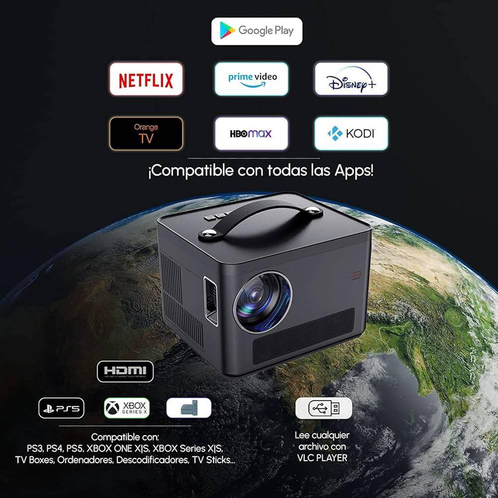 داتا شو
✅ يدعم تشغيل التطبيقات مباشرة (أندرويد)
✅ جودة عرض عالية تصل إلى Full HD مع دعم 4K
✅ اتصال WiFi + Bluetooth
✅ يعمل على HDMI و USB (موبايل، لابتوب، بلايستيشن، إكس بوكس)
✅ شاشة عرض كبيرة تصل حتى 200 إنج
✅ صوت مدمج قوي

🎮 مناسب للأفلام، المباريات، الألعاب، والعروض

📦 صغير وخفيف وسهل الحمل – تقدر تاخذه وياك لأي مكان
هذا مقطع فيديو قصير خليته بيها رغم انو المكان مو مضلم


**إذا كنت صاحب هذا الإعلان وتريد حذفه لأي سبب، رجاءا أرسل رسالة إلى الدعم الفني**