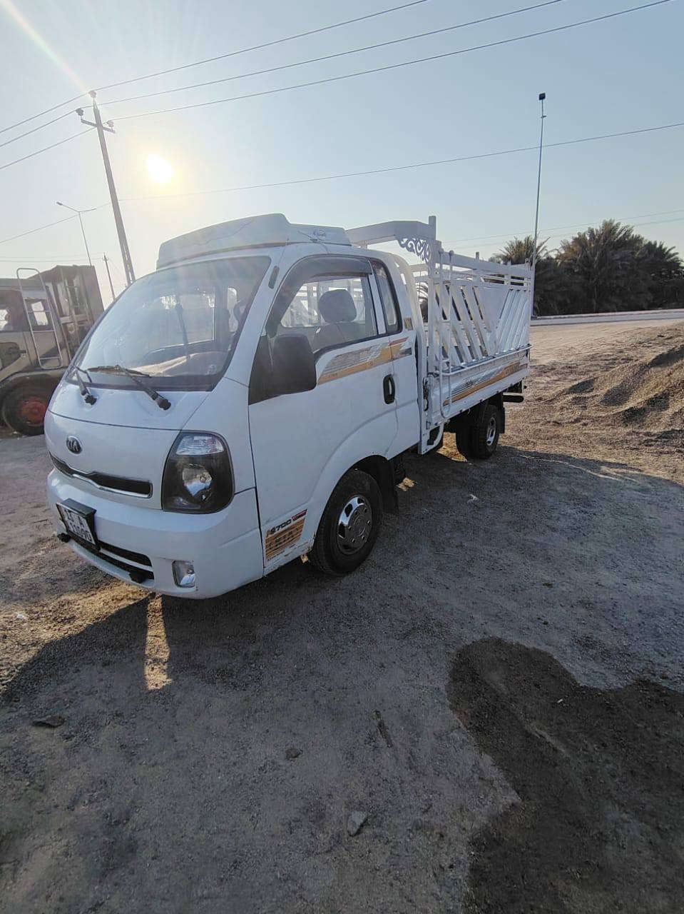 كيا حمل للبيع مكفول رقم دولي
في السماوه الرميثه السعر 105
‏‪***********‬‏
