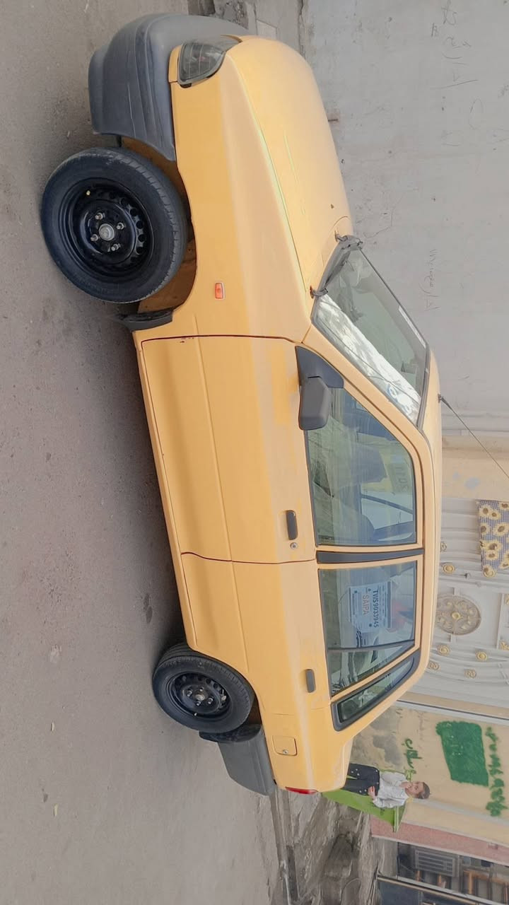 السلام عليكم سايبه للبيع موديل 11 سياره حلوه وجاهزه من كلشي تخم تاير كهربائيات تبريد صدر جديد رقم انكليزي 
السعر 28  وبيها مجال


**إذا كنت صاحب هذا الإعلان وتريد حذفه لأي سبب، رجاءا أرسل رسالة إلى الدعم الفني**