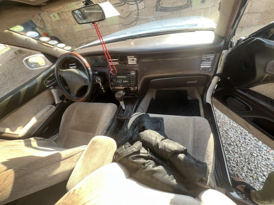 للبيع بطّة موديل 91
سنوية السيارة ساقطة
العيب الوحيد بيها تصير گطعه بالـ TPS فقط
المحرك، الكير، والشاصي جاهزات وما بيها شي
السيارة جاهزة كشر وترايك وين ما تريد

السعر: 48
وبيها مجال للشراي
علماً إنو السيارات المماثلة أسعارها أعلى

📍 الموقع: الأنبار – القائم
اتصال 📞
***********
