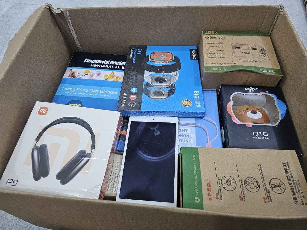 شلعة امزون الكتروني خام خلي سعرك مزاد يبلش من 100 الف


**إذا كنت صاحب هذا الإعلان وتريد حذفه لأي سبب، رجاءا أرسل رسالة إلى الدعم الفني**