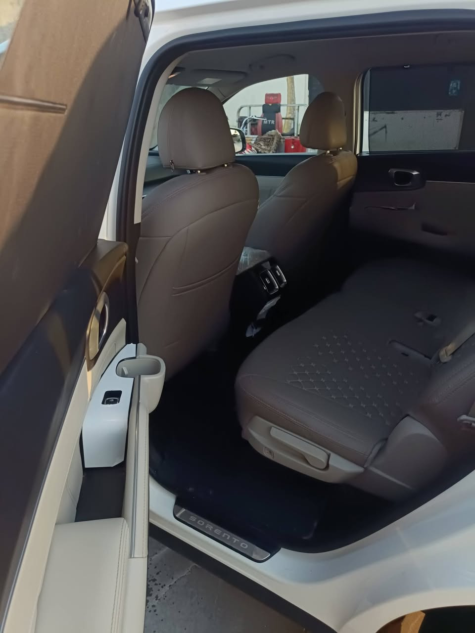 سورنتو خليجي 2025 ٦ سلندر ٧ راكب ماشيه ٣٥ الف رقم بغداد بسمي تحويل مباشر بيه شويه بارد بالجاملغ الخلفي فقط
مكاني الديوانية رقم الهاتف ***********
سورنتو خليجي 2025 ٦ سلندر ٧ راكب ماشيه ٣٥ الف رقم بغداد بسمي تحويل مباشر بيه شويه بارد بالجاملغ الخلفي فقط 
السعر 290
