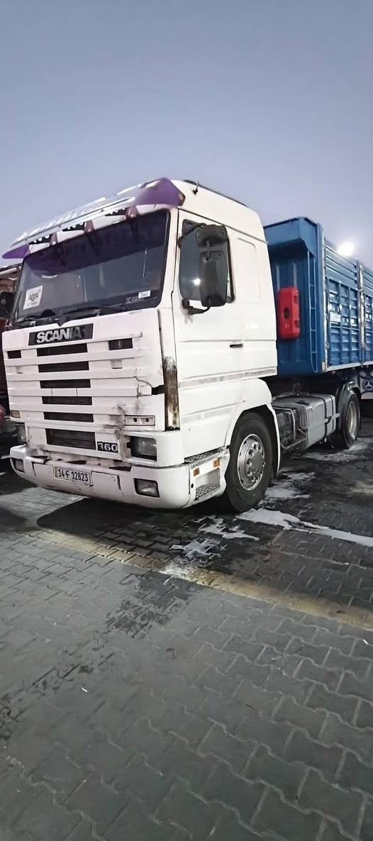 السلام عليكم سكانيه بطه 113 مودلي ٩٦رقم بصرة انكليزي ٣ لوحات سنويه ل ٢٠٢٧ كير ومكينه خير من الله  تخم تاير مربوطه جوانب ٤ محور شرط التحويل الشراي يتصل ***********
