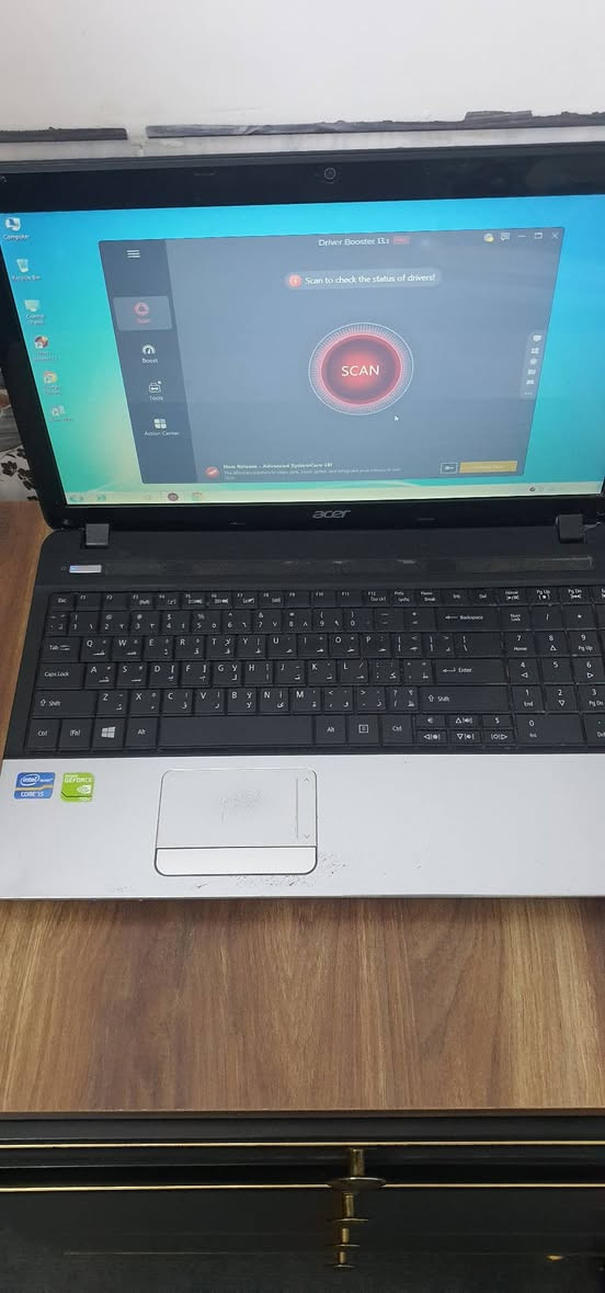 كور i5 كرت شاشه خارجي رام 4  هارد ٢٥٦ hdd   سعرها  ١٧٥


**إذا كنت صاحب هذا الإعلان وتريد حذفه لأي سبب، رجاءا أرسل رسالة إلى الدعم الفني**